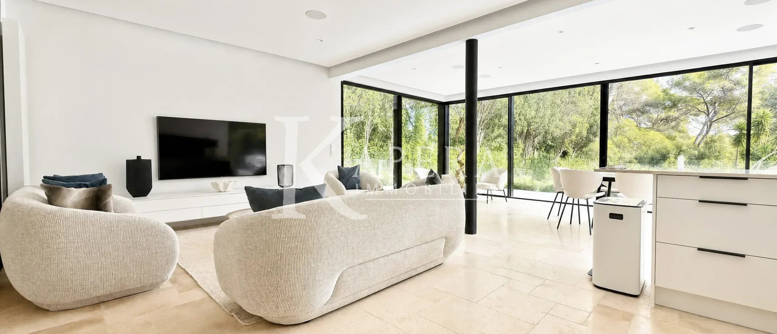 LOCATION VILLA 6P- MOUGINS DOMAINE ARGEVILLE