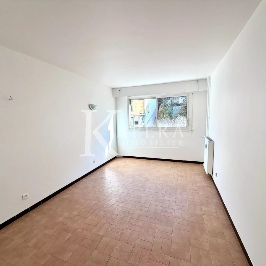 VENTE 3P 59M2 - NICE RIQUIER - BALCON