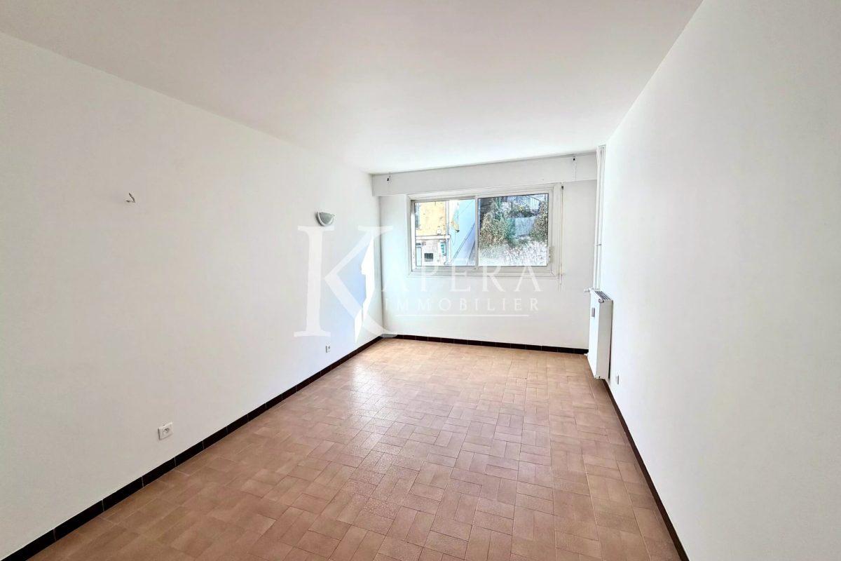 VENTE 3P 59M2 - NICE RIQUIER - BALCON