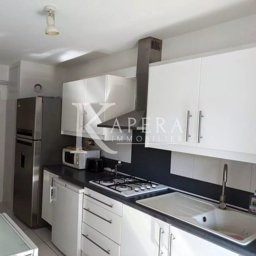 VENTE 2P 58M2 - CAGNES SUR MER / CROS DE CAGNES - TERRASSE