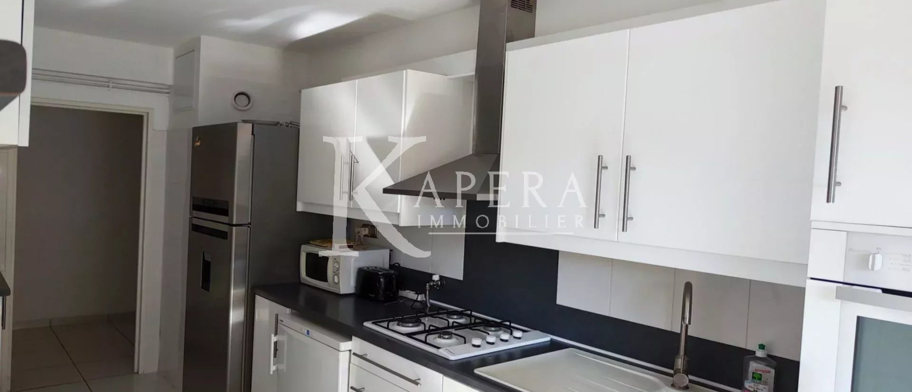 VENTE 2P 58M2 - CAGNES SUR MER / CROS DE CAGNES - TERRASSE