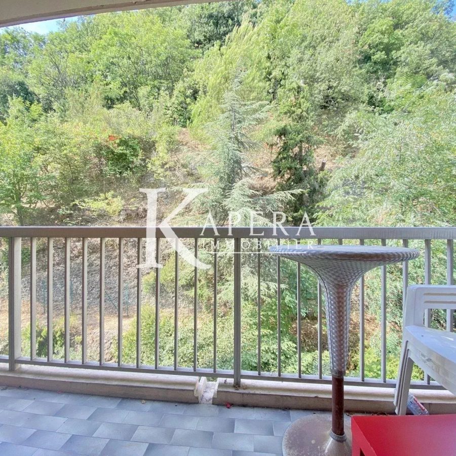 VENTE 3P 58M2 - NICE MADELEINE - PARKING - TERRASSE - CAVE