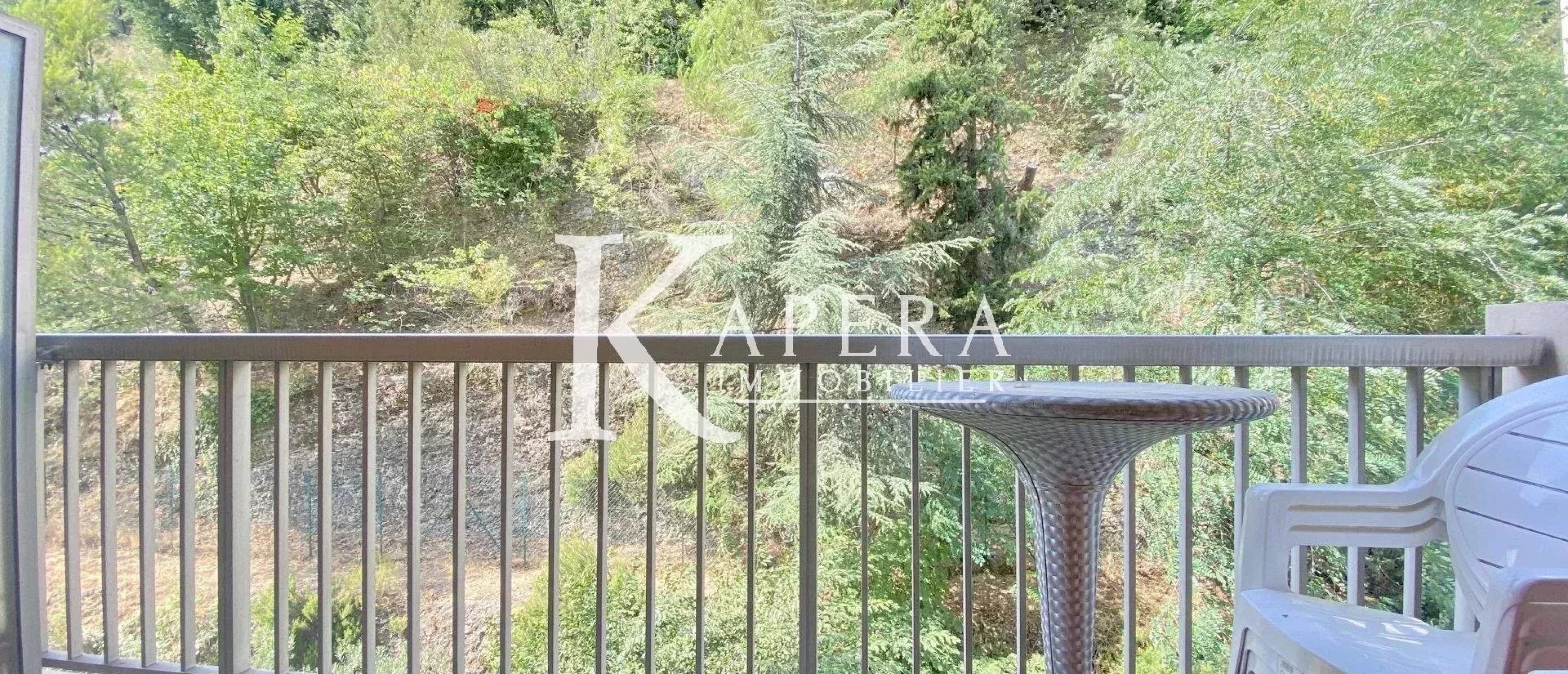 VENTE 3P 58M2 - NICE MADELEINE - PARKING - TERRASSE - CAVE