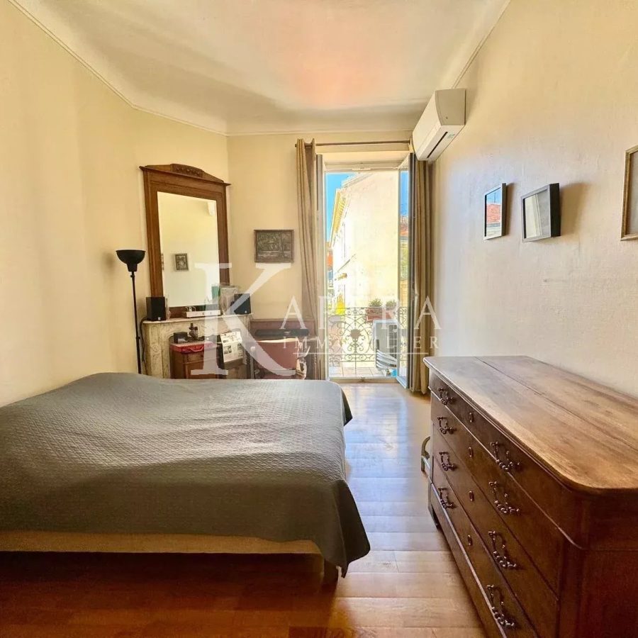 EN VENTE 4P 83m² - NICE CARABACEL - CHARME DE L'ANCIEN