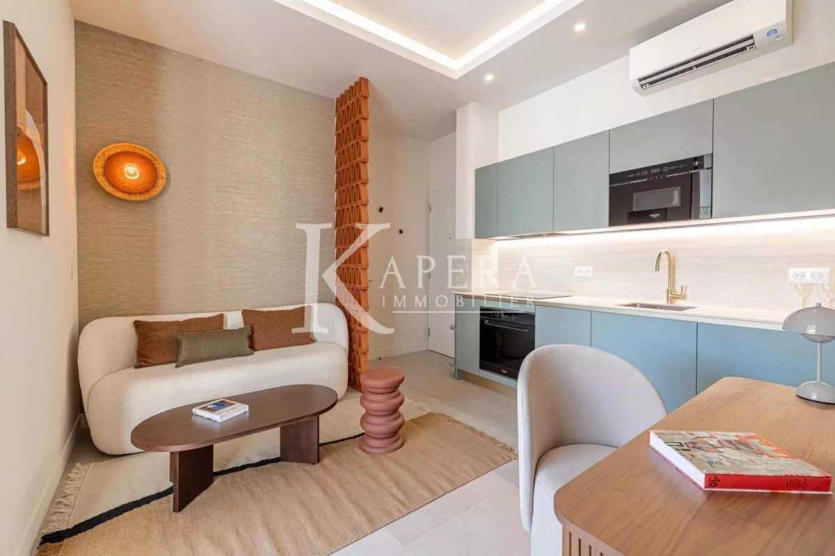 VENTE 2P 35M2 - NICE DUBOUCHAGE - TERRASSE