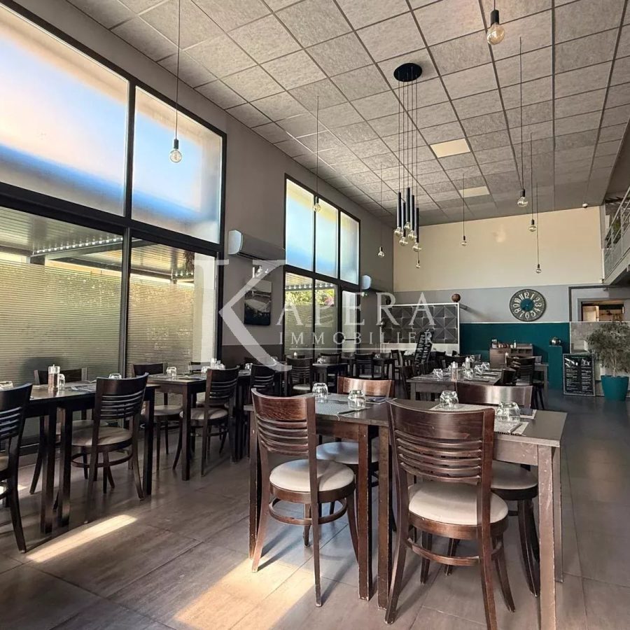 NICE SAINT-ISIDORE – FONDS DE COMMERCE RESTAURANT