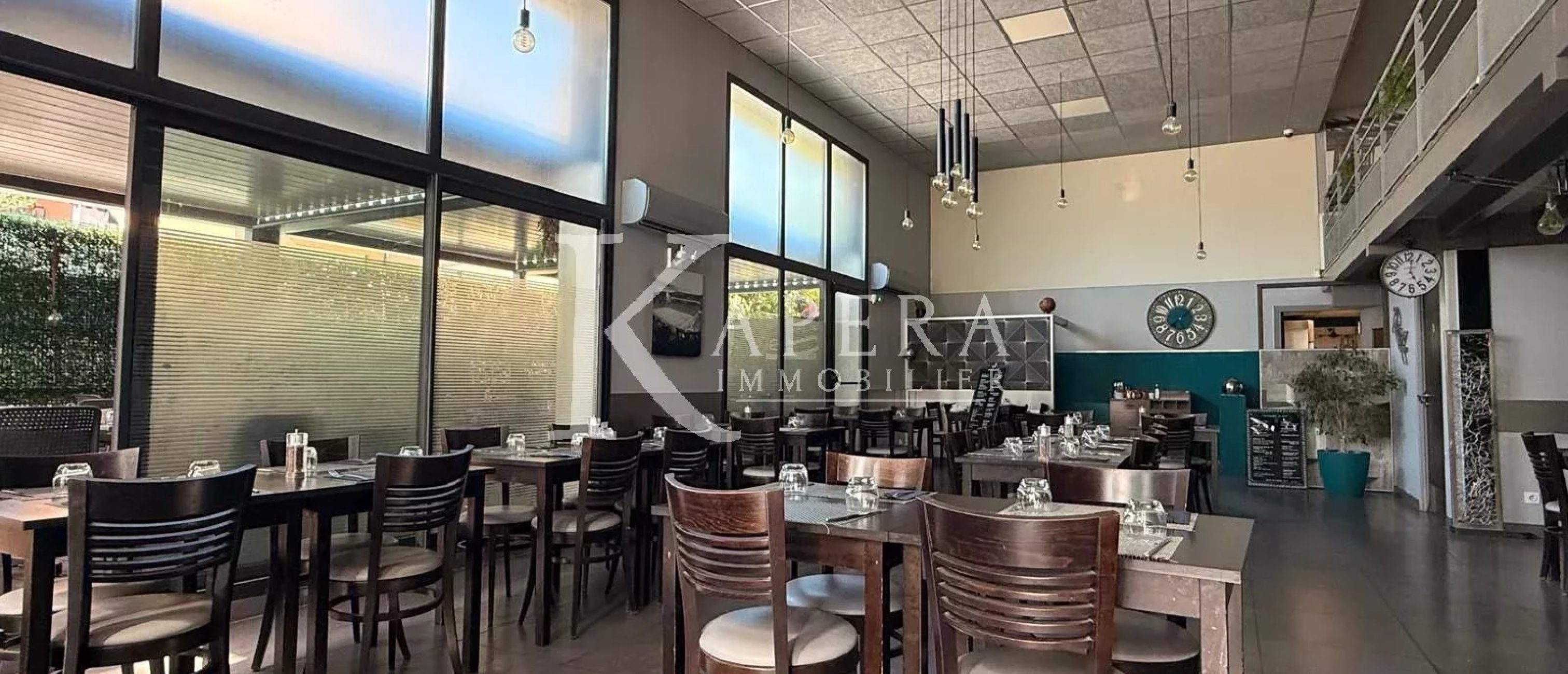 NICE SAINT-ISIDORE – FONDS DE COMMERCE RESTAURANT