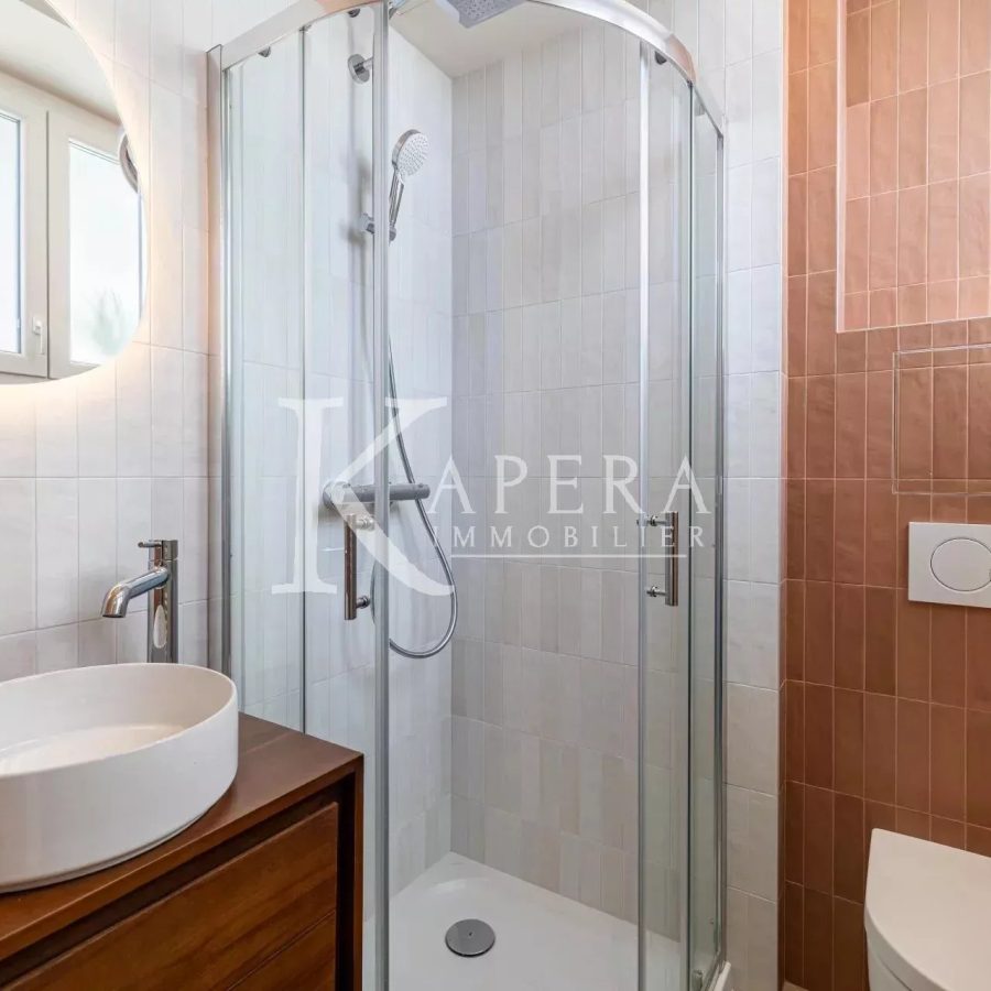 VENTE 2P 35M2 - NICE DUBOUCHAGE - TERRASSE