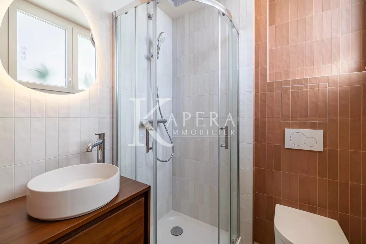 VENTE 2P 35M2 - NICE DUBOUCHAGE - TERRASSE