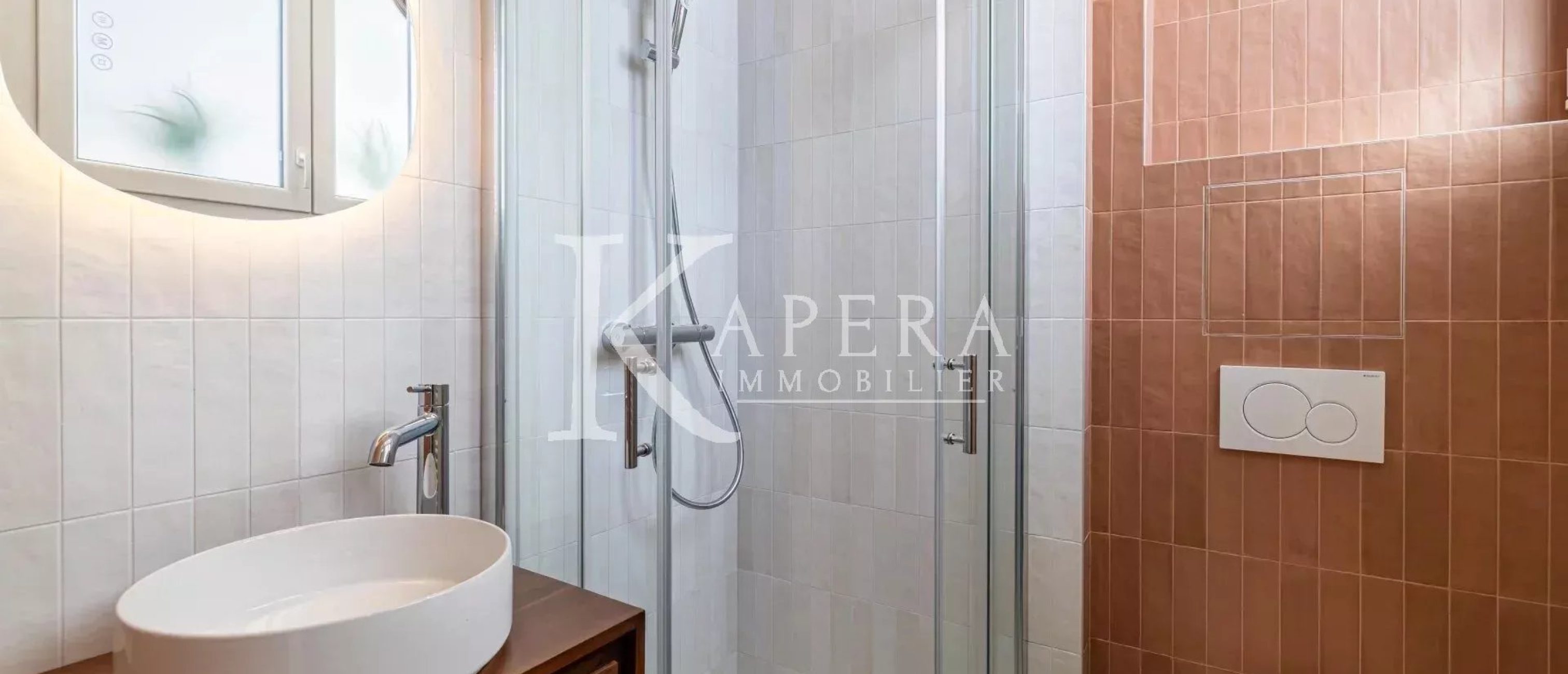 VENTE 2P 35M2 - NICE DUBOUCHAGE - TERRASSE