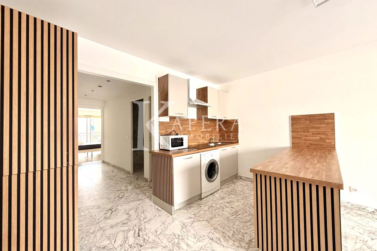 LOCATION 3P -NICE GROSSO/PASSY-TERRASSE
