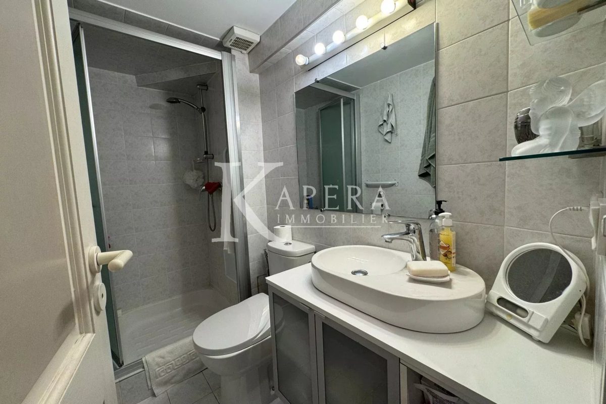 VENTE 3P 125M2 - NICE CARABACEL - CHARME DE L'ANCIEN