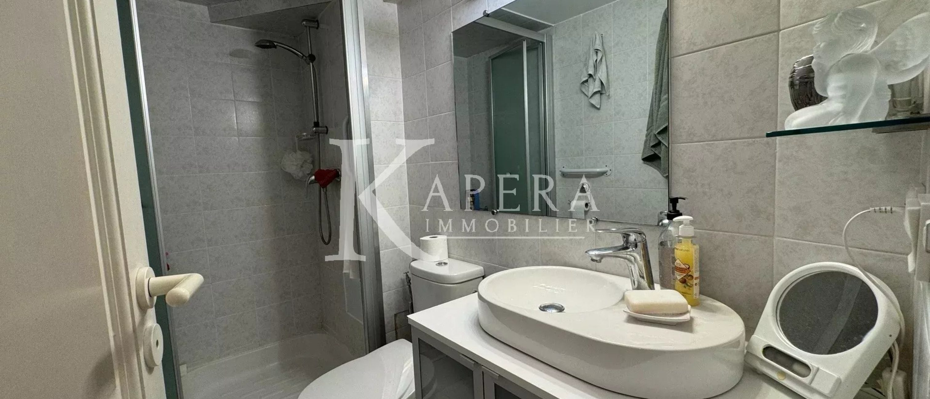 VENTE 3P 125M2 - NICE CARABACEL - CHARME DE L'ANCIEN