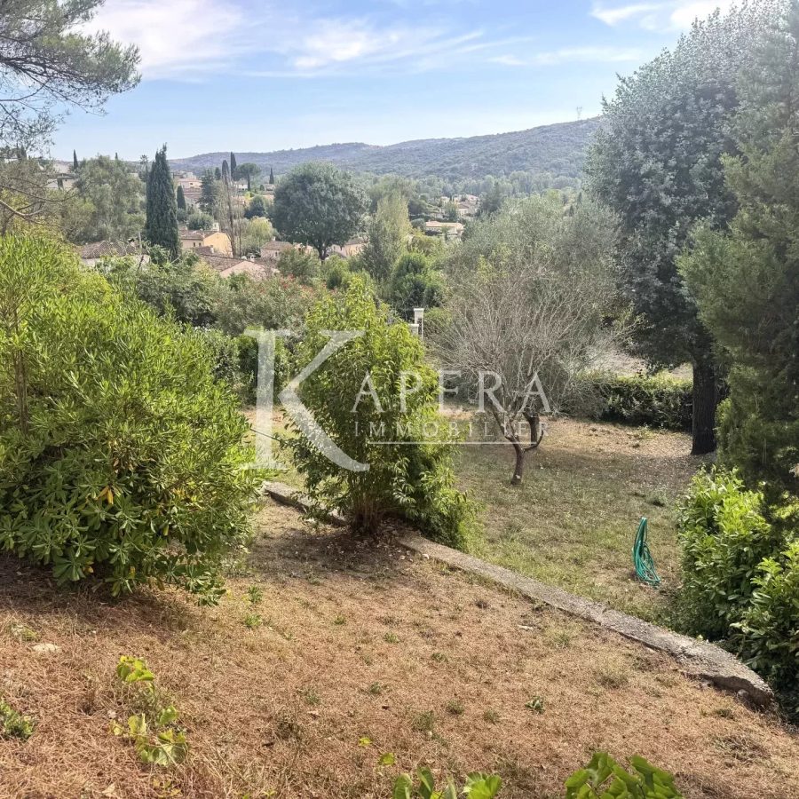 VENTE MAISON 215M2 + dépendance - PISCINABLE + COS Dispo - CALME ABSOLU - CAMPONS