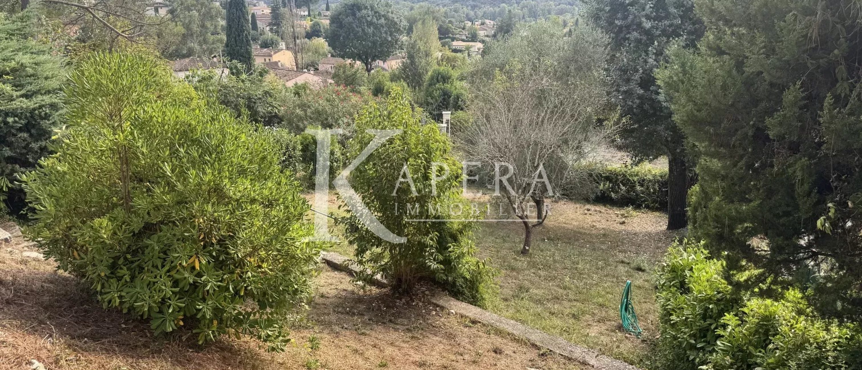 VENTE MAISON 215M2 + dépendance - PISCINABLE + COS Dispo - CALME ABSOLU - CAMPONS