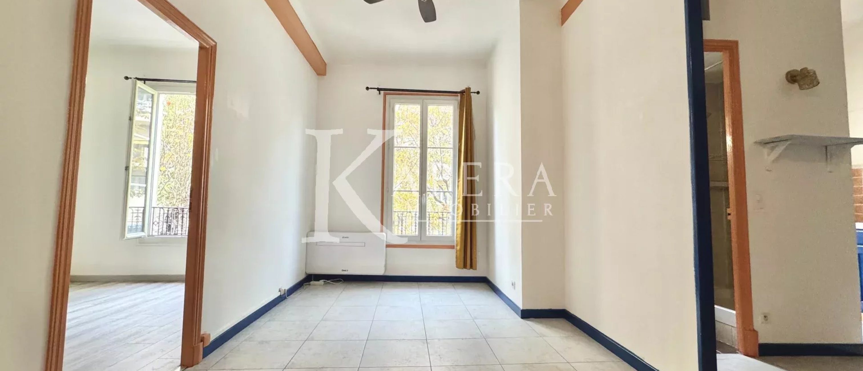 LOCATION VIDE 2P 45M² - NICE CESSOLE