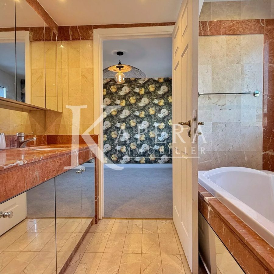 VENTE 3P 99M2 - SAINT LAURENT DU VAR/PORT - RESIDENCE DE STANDING