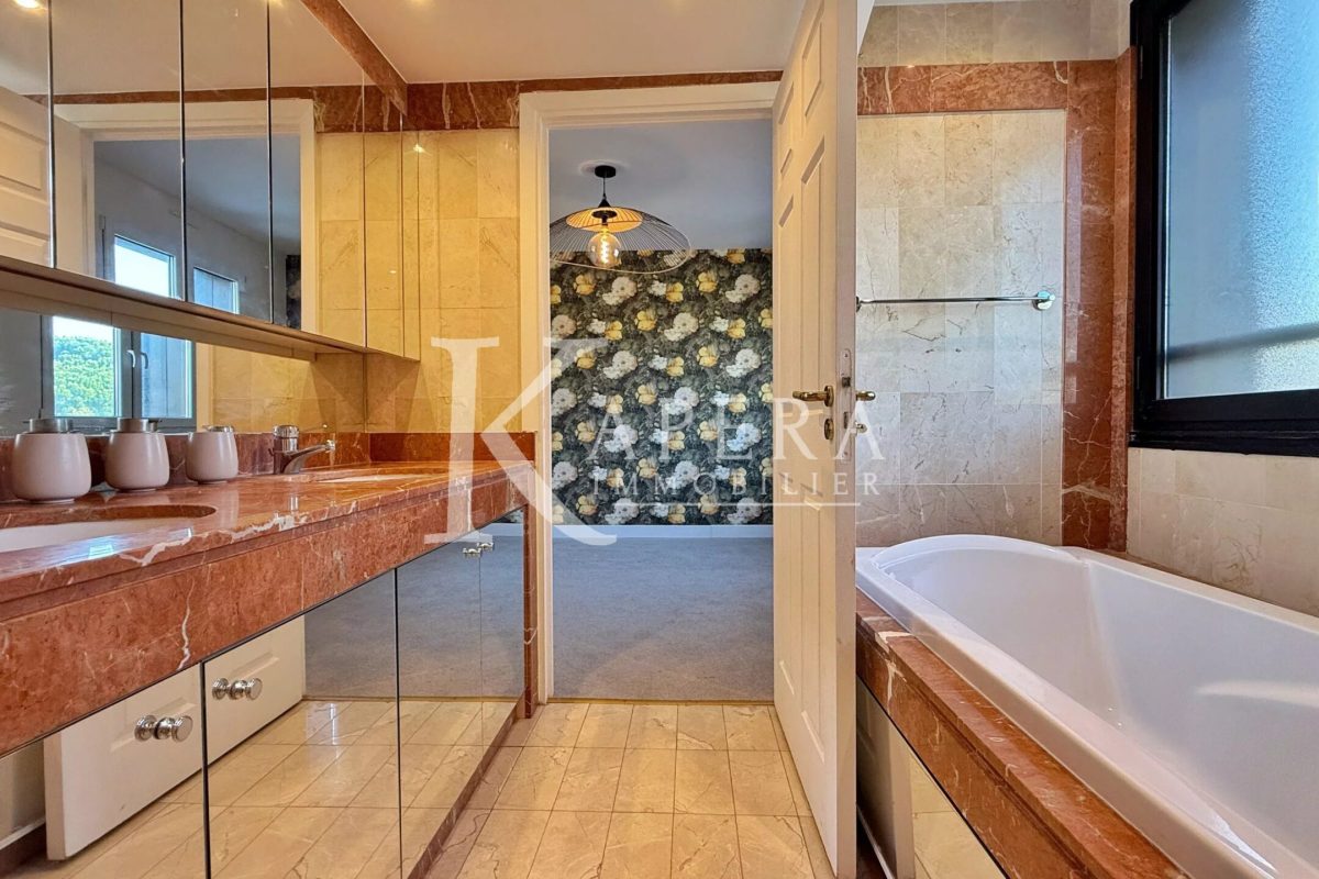 VENTE 3P 99M2 - SAINT LAURENT DU VAR/PORT - RESIDENCE DE STANDING