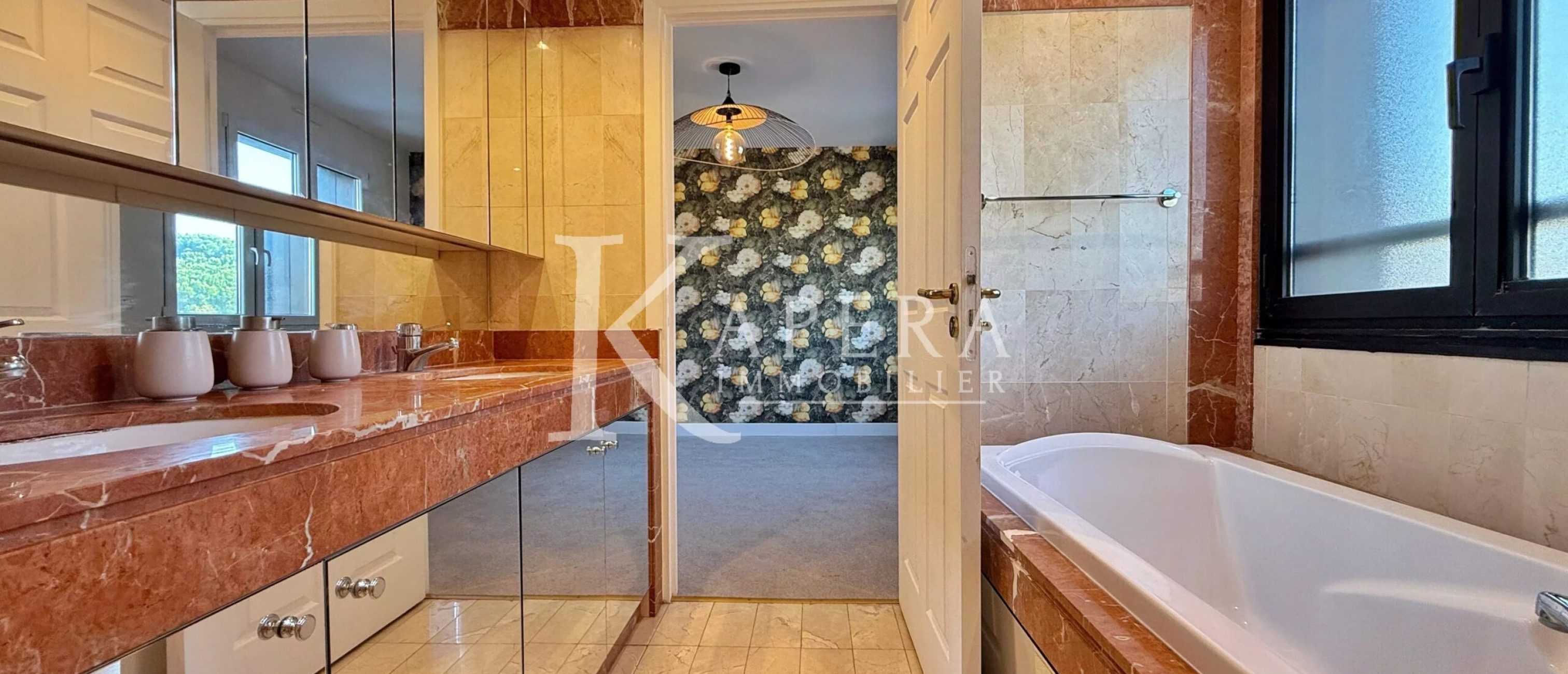 VENTE 3P 99M2 - SAINT LAURENT DU VAR/PORT - RESIDENCE DE STANDING