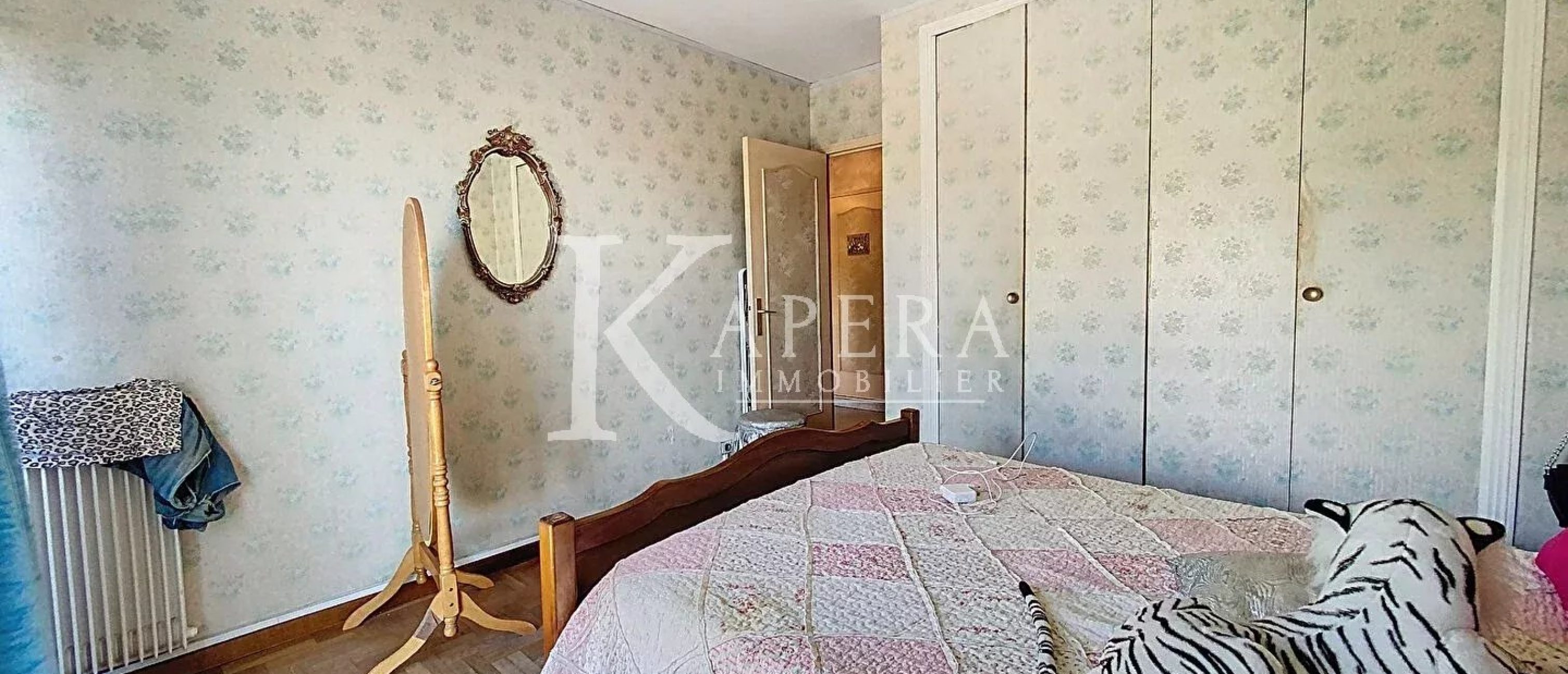 VENTE 2/3P 55M2 - SAINT LAURENT DU VAR - DERNIER ETAGE