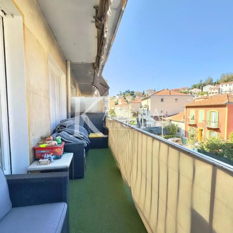 VENTE 3P 73,58M² - NICE BAS PASTEUR - SPECIAL INVESTISSEURS