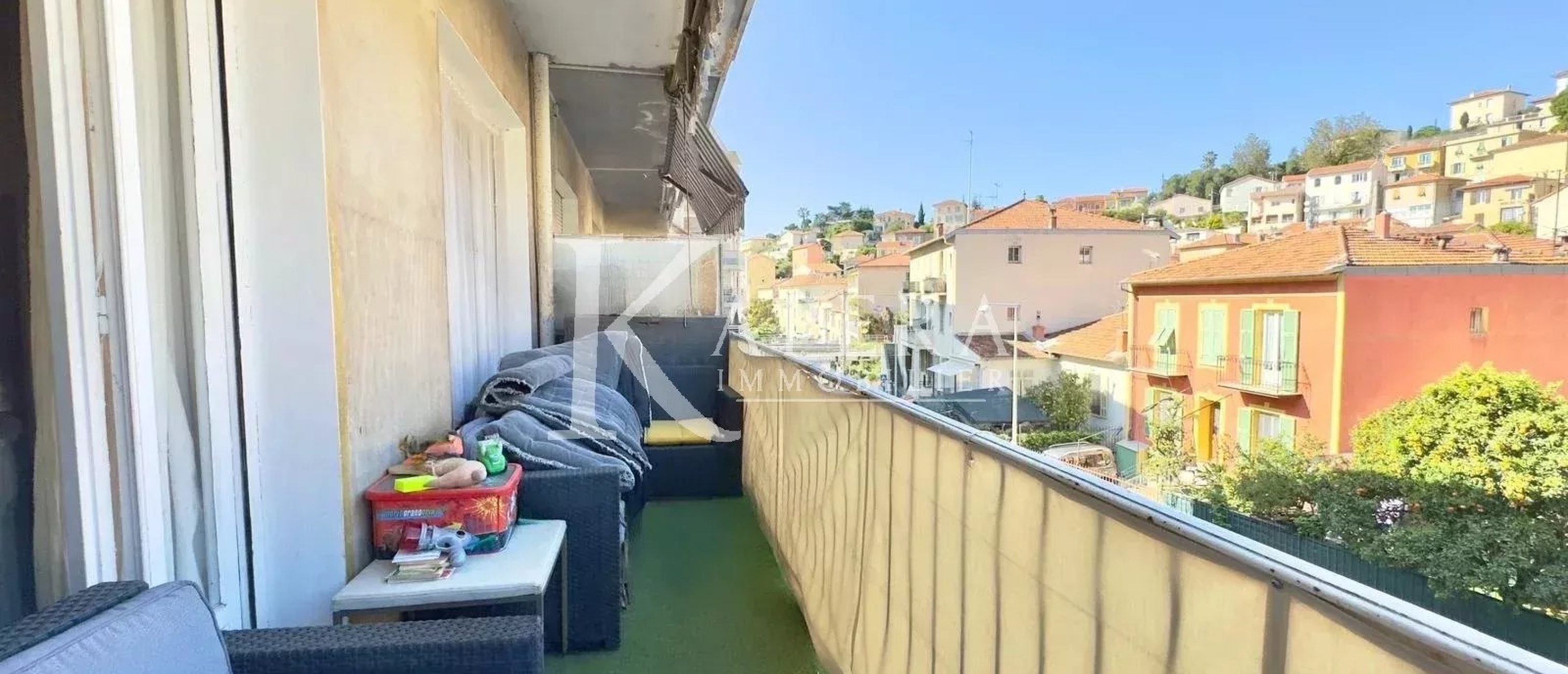 VENTE 3P 73,58M² - NICE BAS PASTEUR - SPECIAL INVESTISSEURS