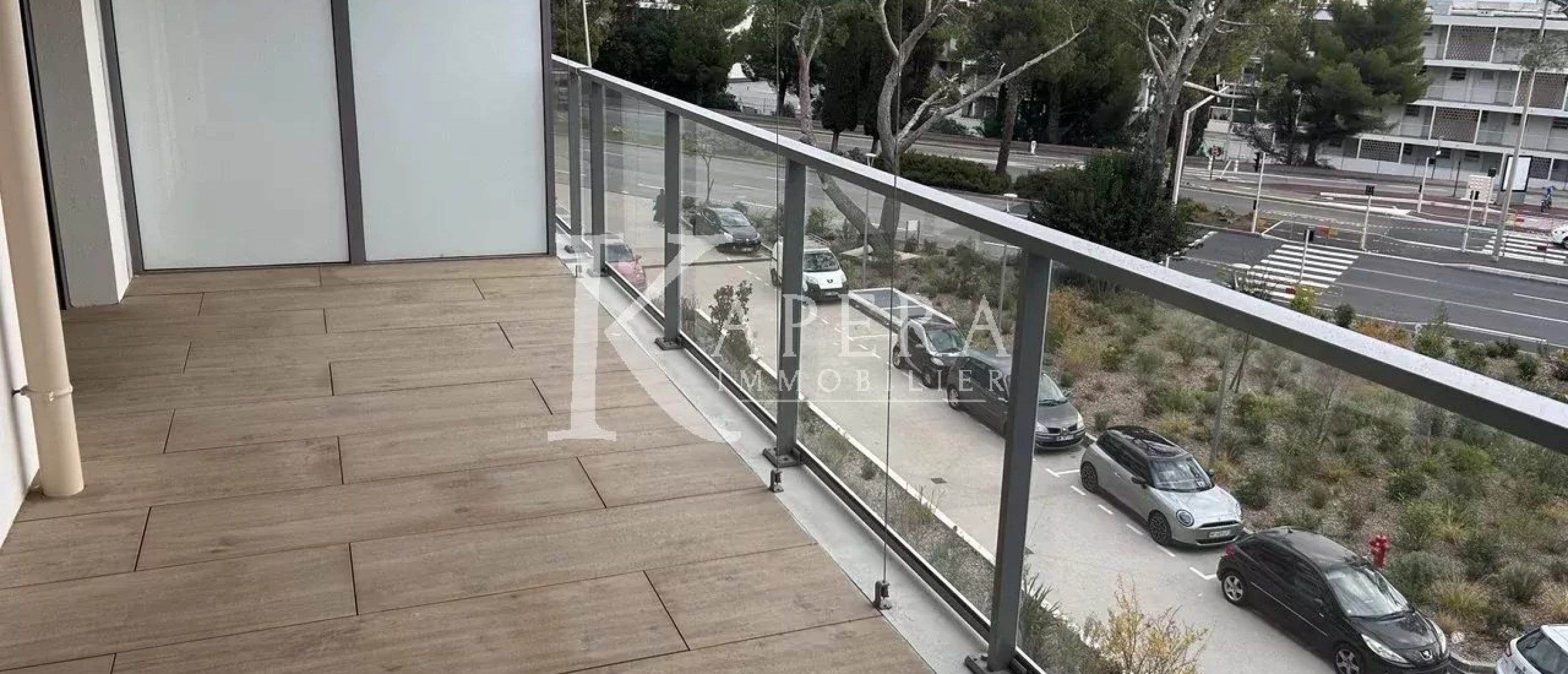 VENTE 3P 67M2 - SAINT LAURENT DU VAR/PORT - PARKINGS - TERRASSE