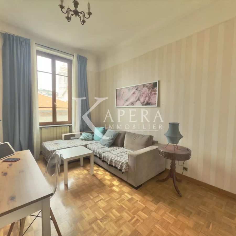 LOCATION 3P 52M2 - NICE LIBERATION/VERNIER