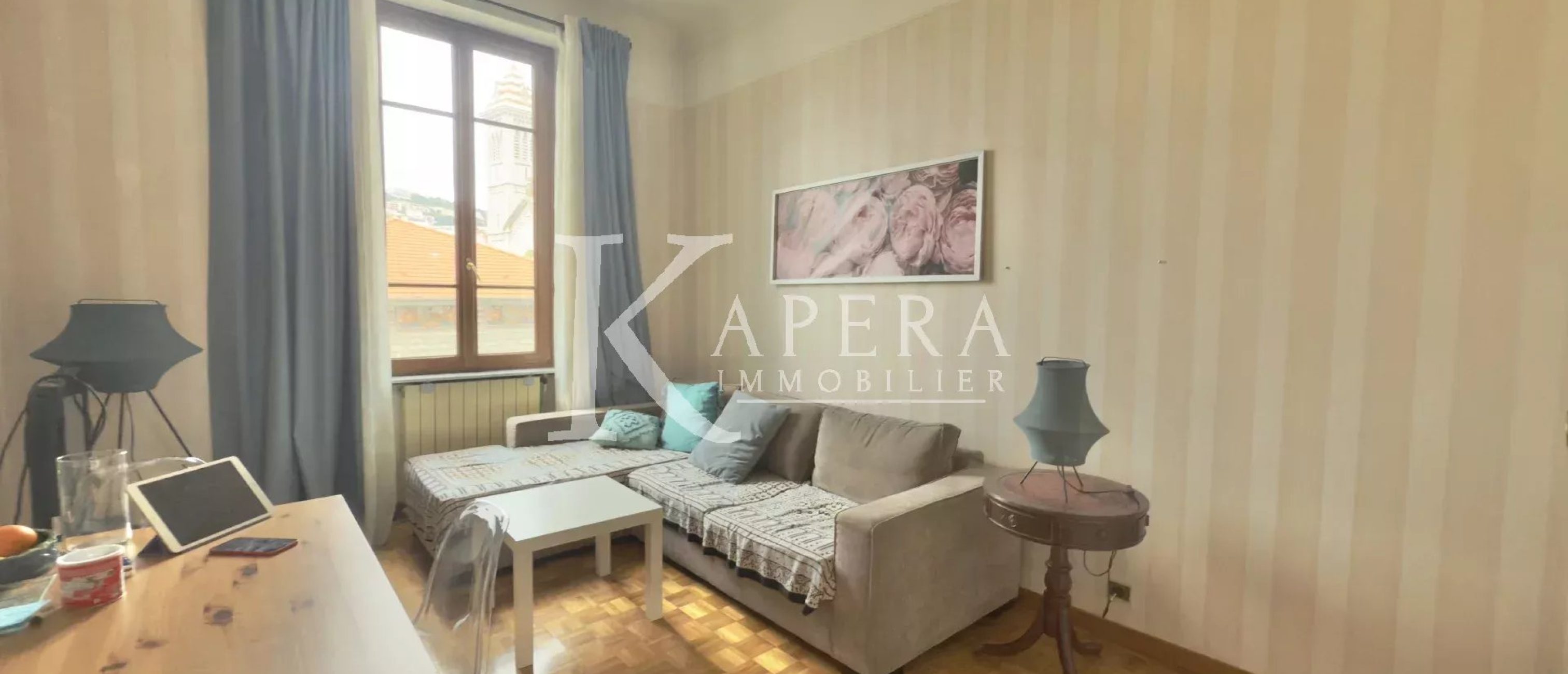 LOCATION 3P 52M2 - NICE LIBERATION/VERNIER