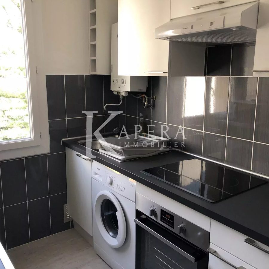 LOCATION 4P 66M2 - NICE CARRAS - TERRASSE