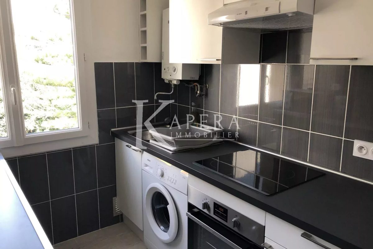 LOCATION 4P 66M2 - NICE CARRAS - TERRASSE