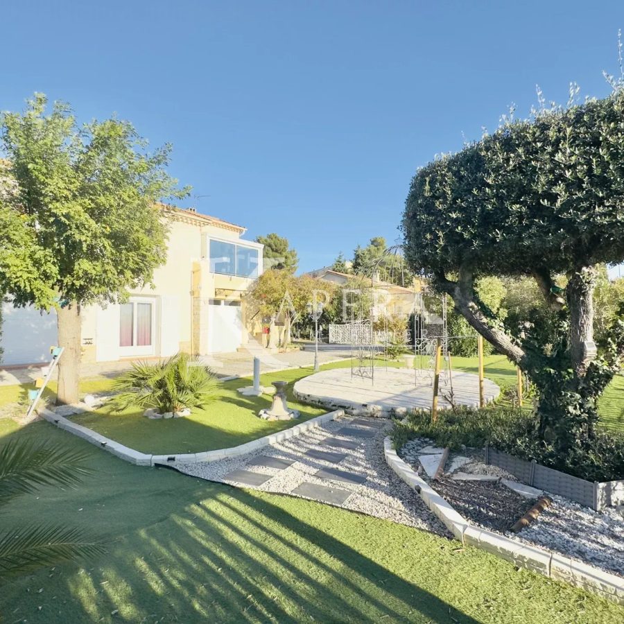 VENTE MAISON 181M2 - DRAGUIGNAN - PISCINE