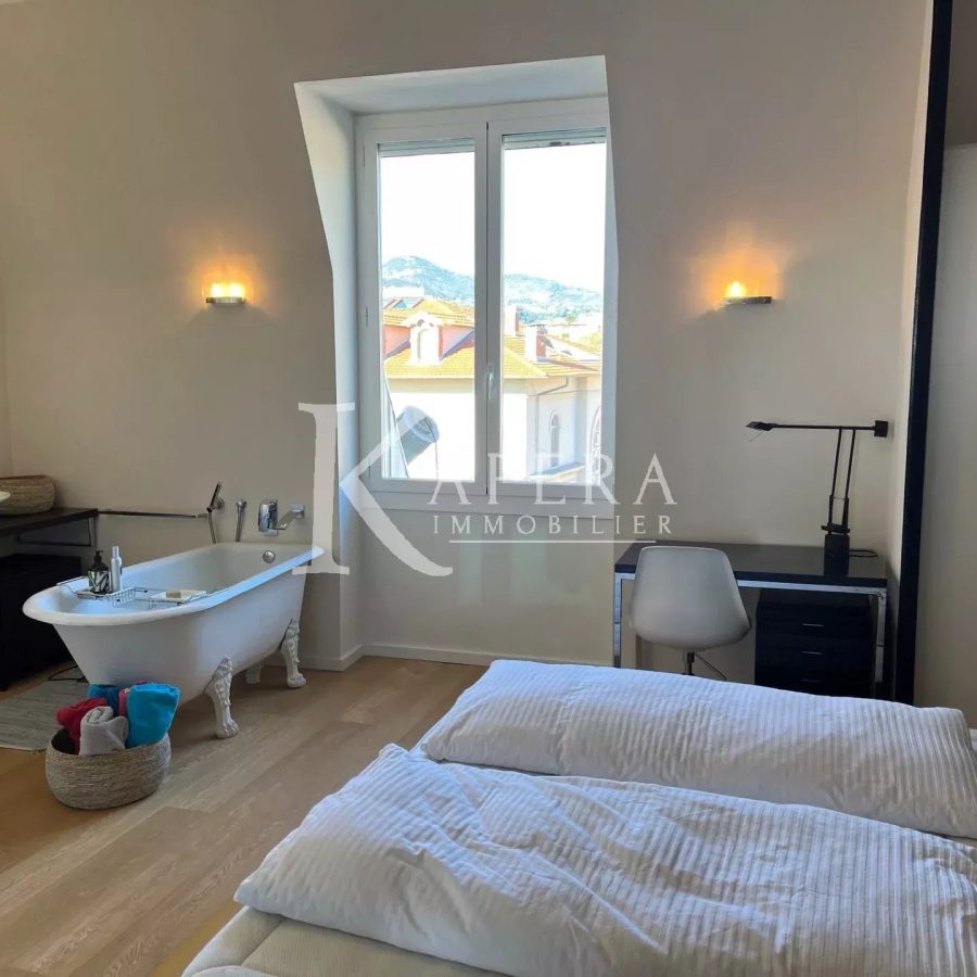 VENTE 3P 83M2 - NICE CIMIEZ - BOURGEOIS