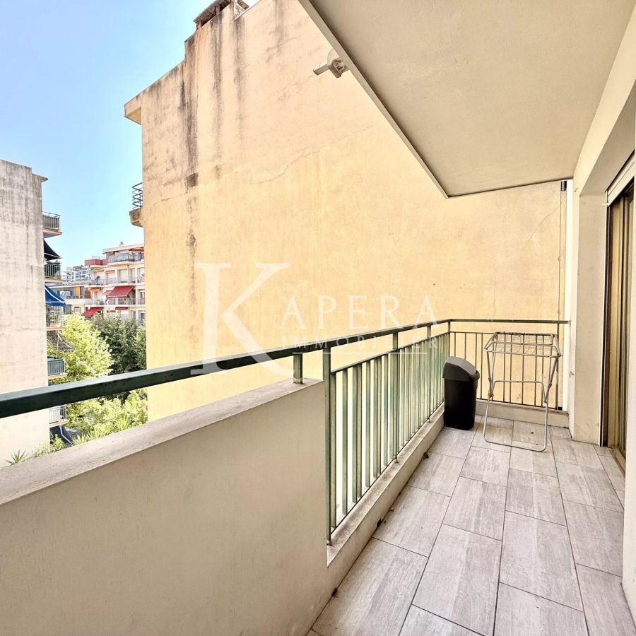 LOCATION 3P -NICE GROSSO/PASSY-TERRASSE