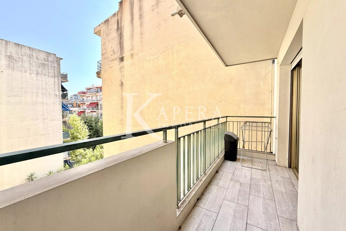 LOCATION 3P -NICE GROSSO/PASSY-TERRASSE