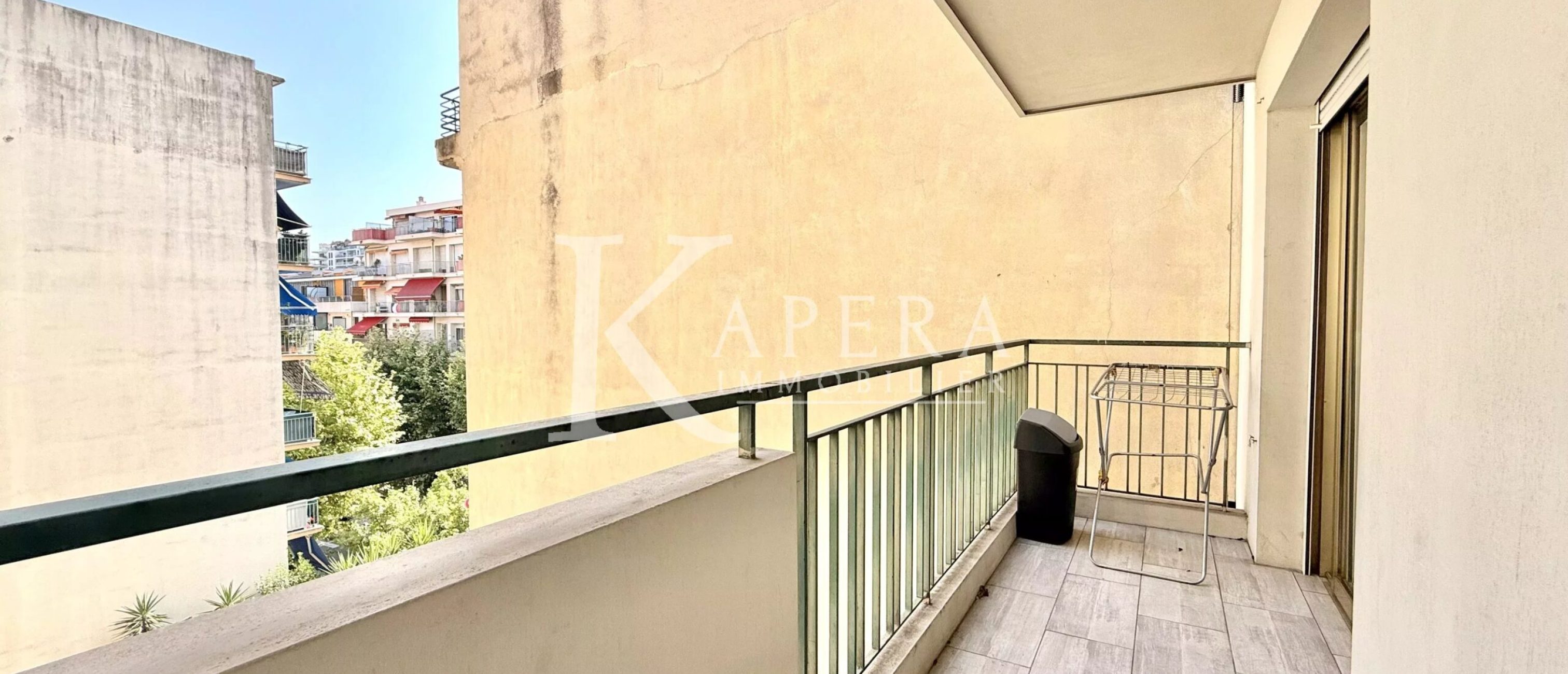 LOCATION 3P -NICE GROSSO/PASSY-TERRASSE
