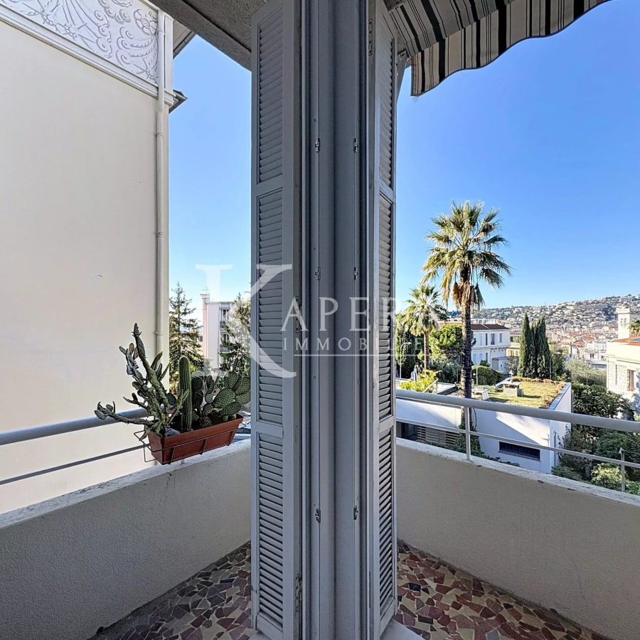 Appartement Nice 4 pièce(s) 100 m2