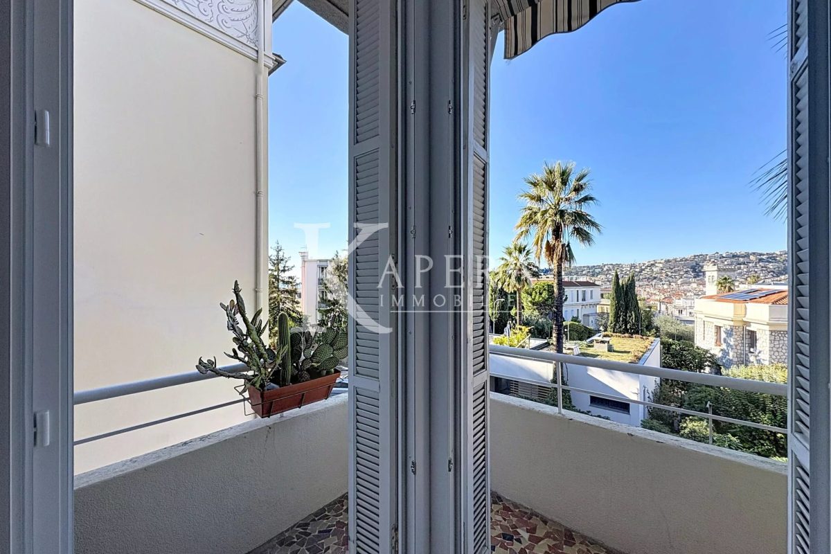 Appartement Nice 4 pièce(s) 100 m2