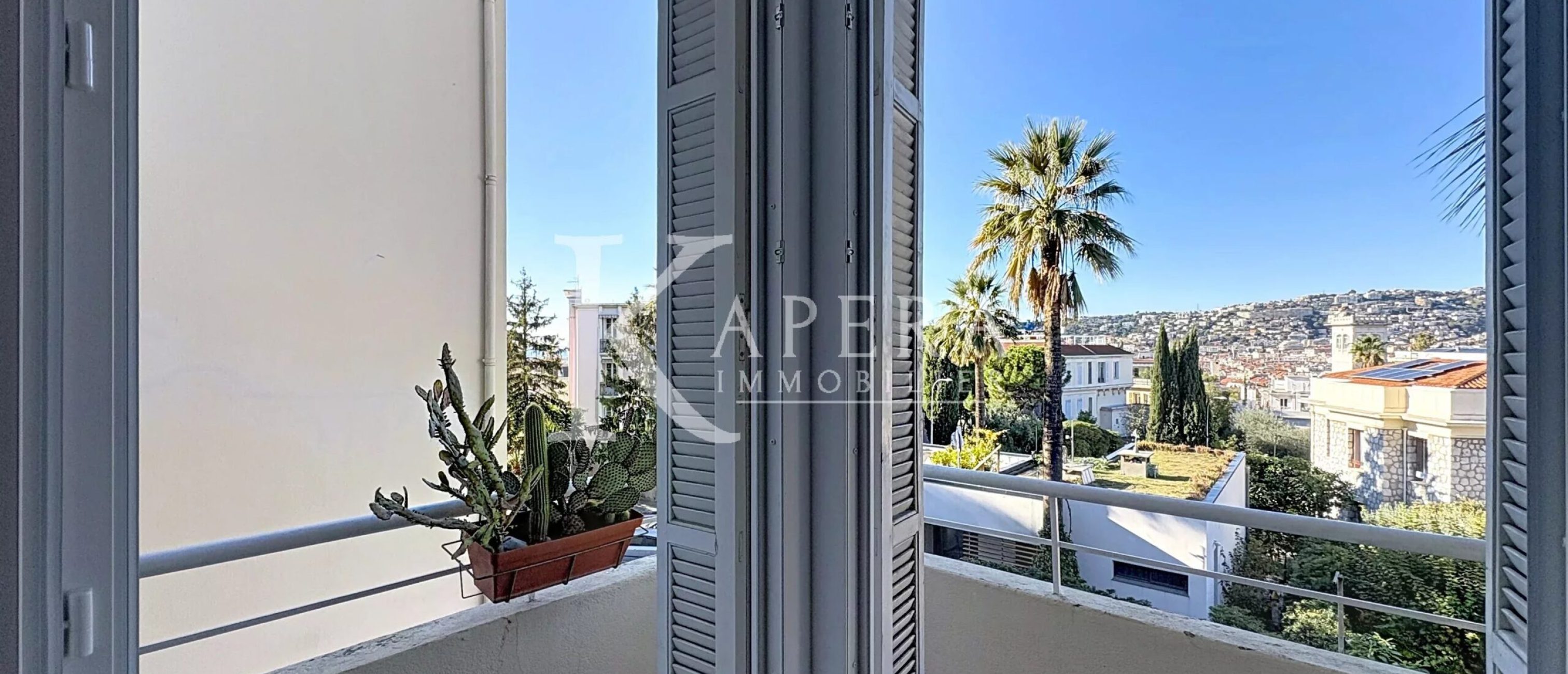 Appartement Nice 4 pièce(s) 100 m2