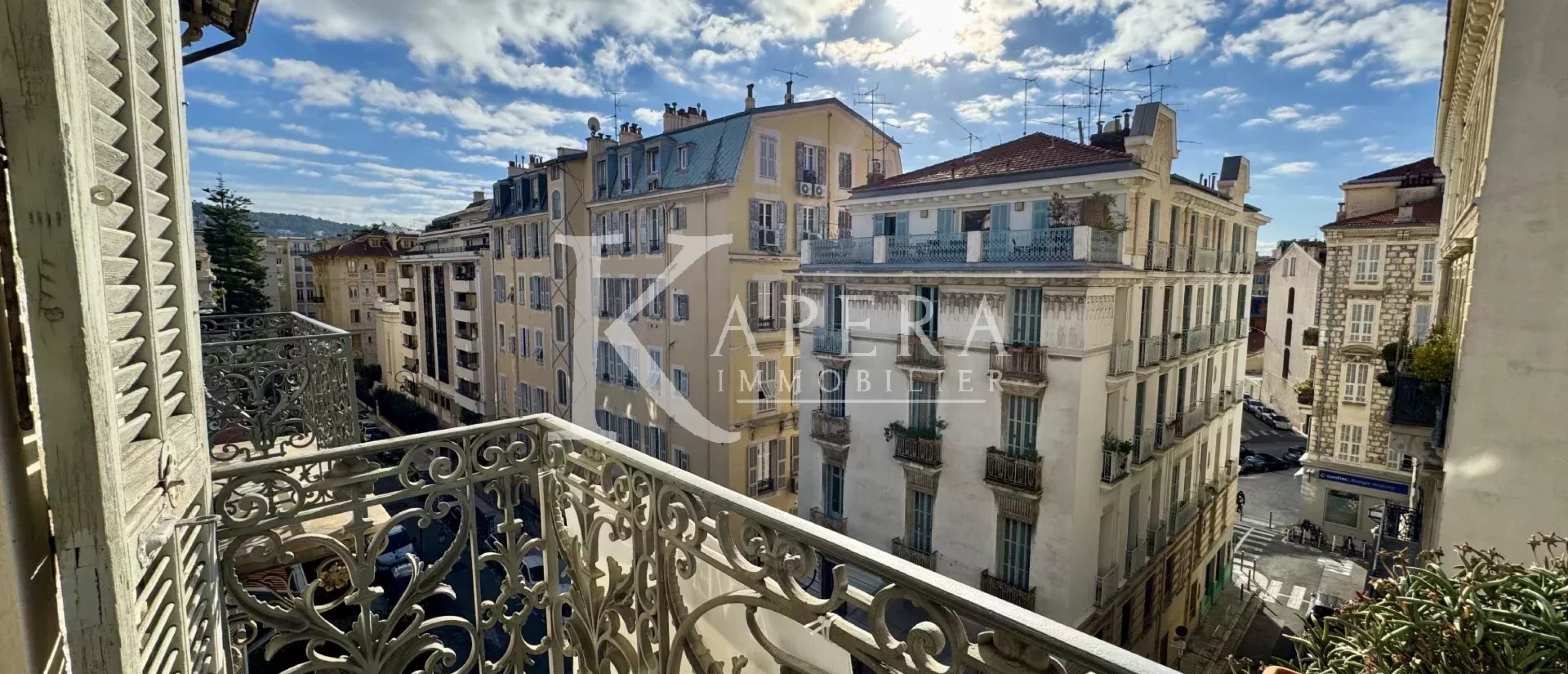 EN VENTE 4P 83m² - NICE CARABACEL - LUMINEUX - CALME