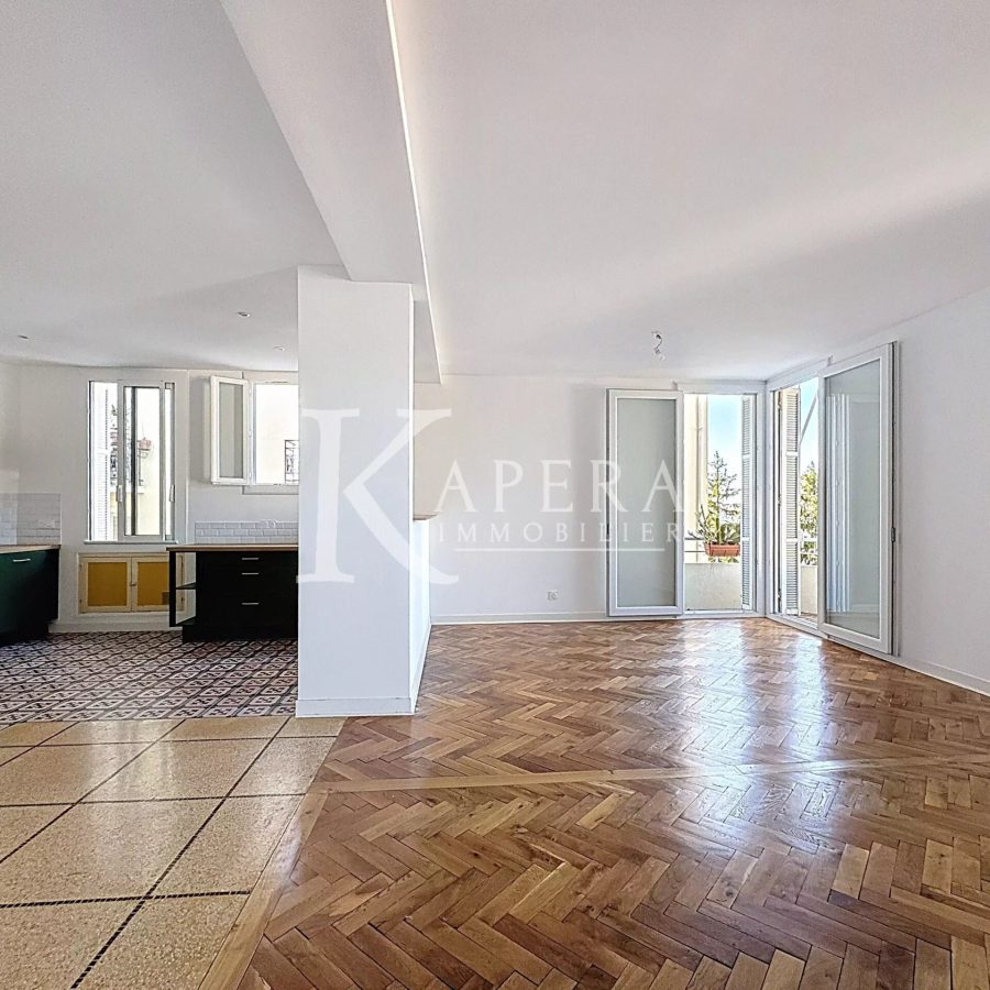 Appartement Nice 4 pièce(s) 100 m2