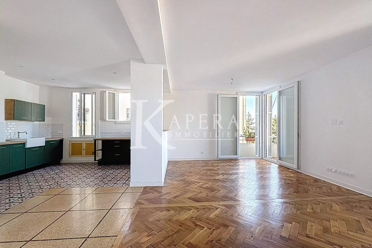 Appartement Nice 4 pièce(s) 100 m2