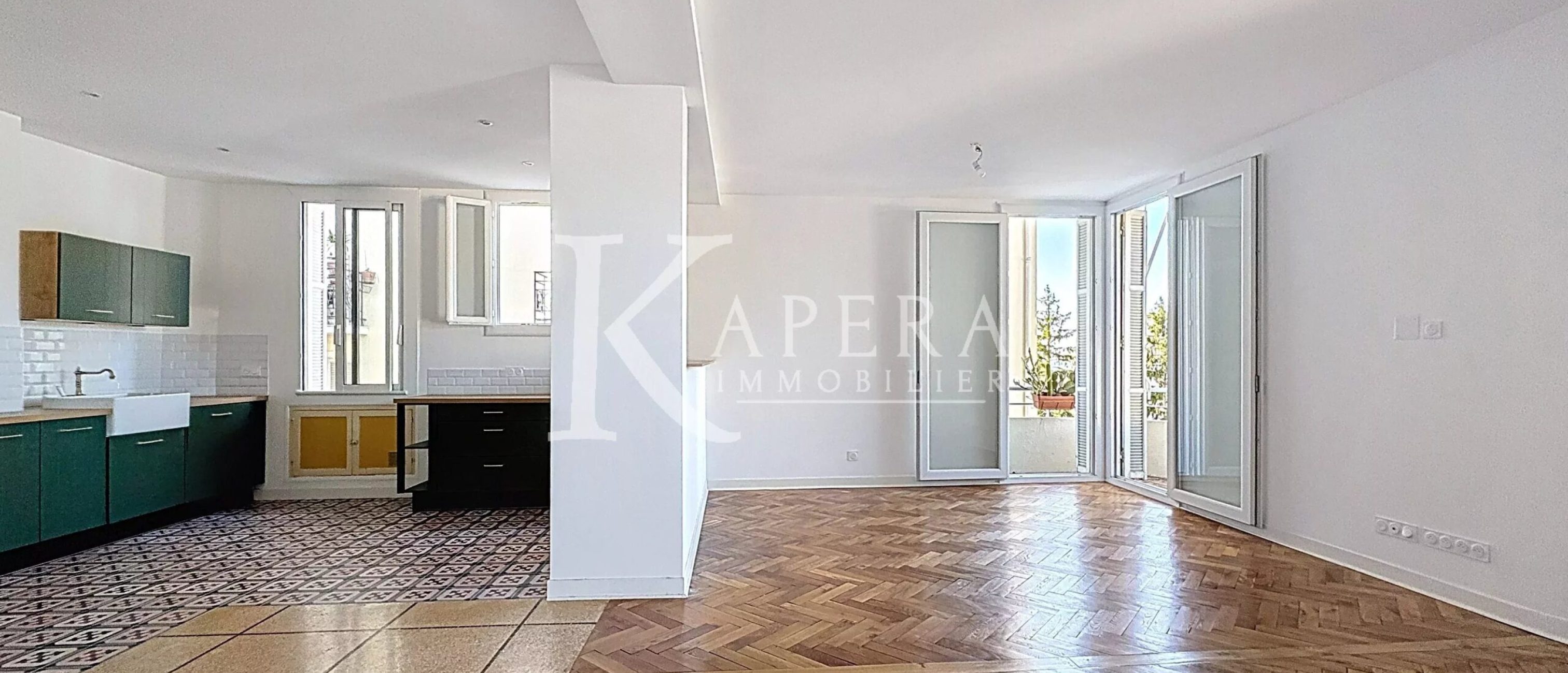 Appartement Nice 4 pièce(s) 100 m2