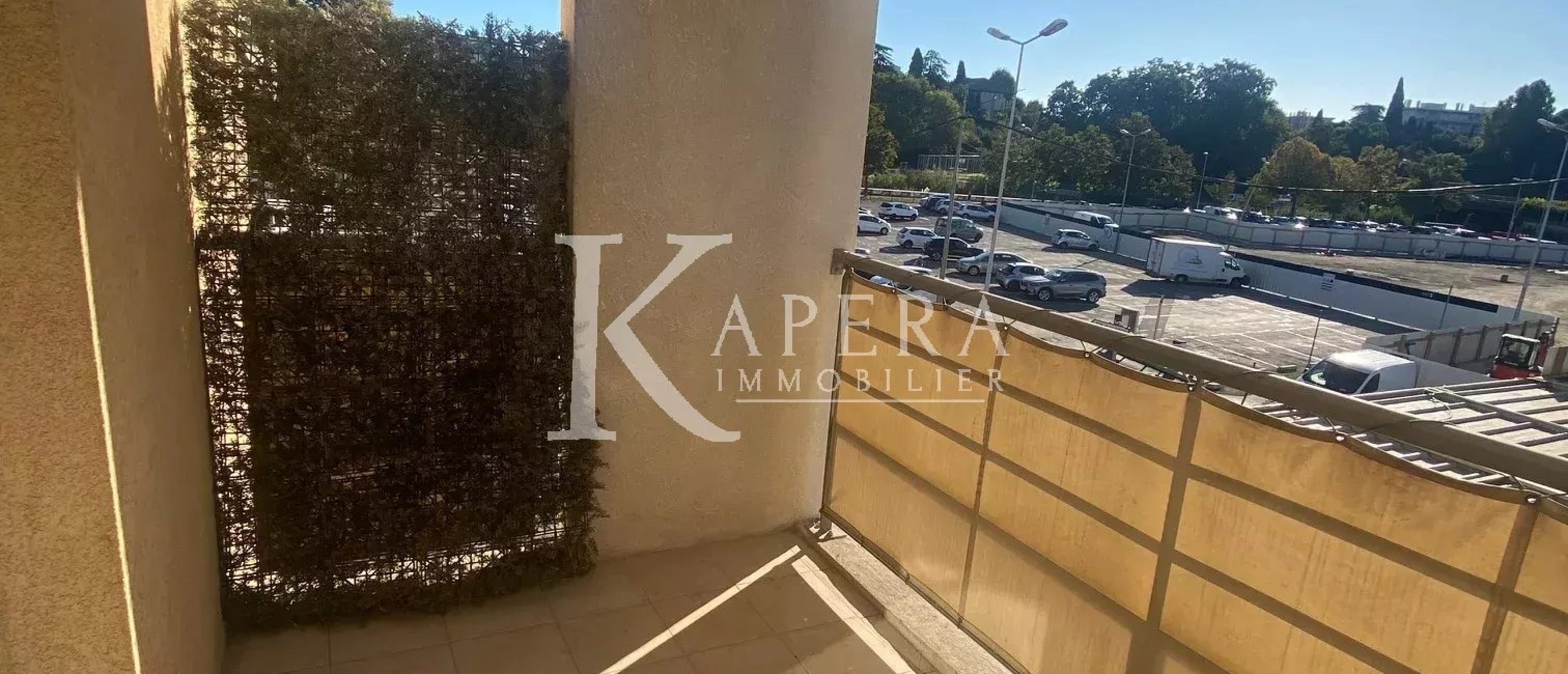 VENTE 3P 71M2 - CENTRE CAGNES SUR MER - TERRASSE - GARAGE