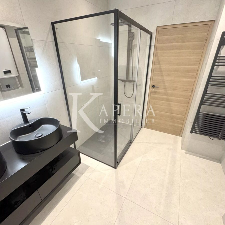 VENTE 2/3P 63M2 - NICE HOTEL DES POSTES - BALCON