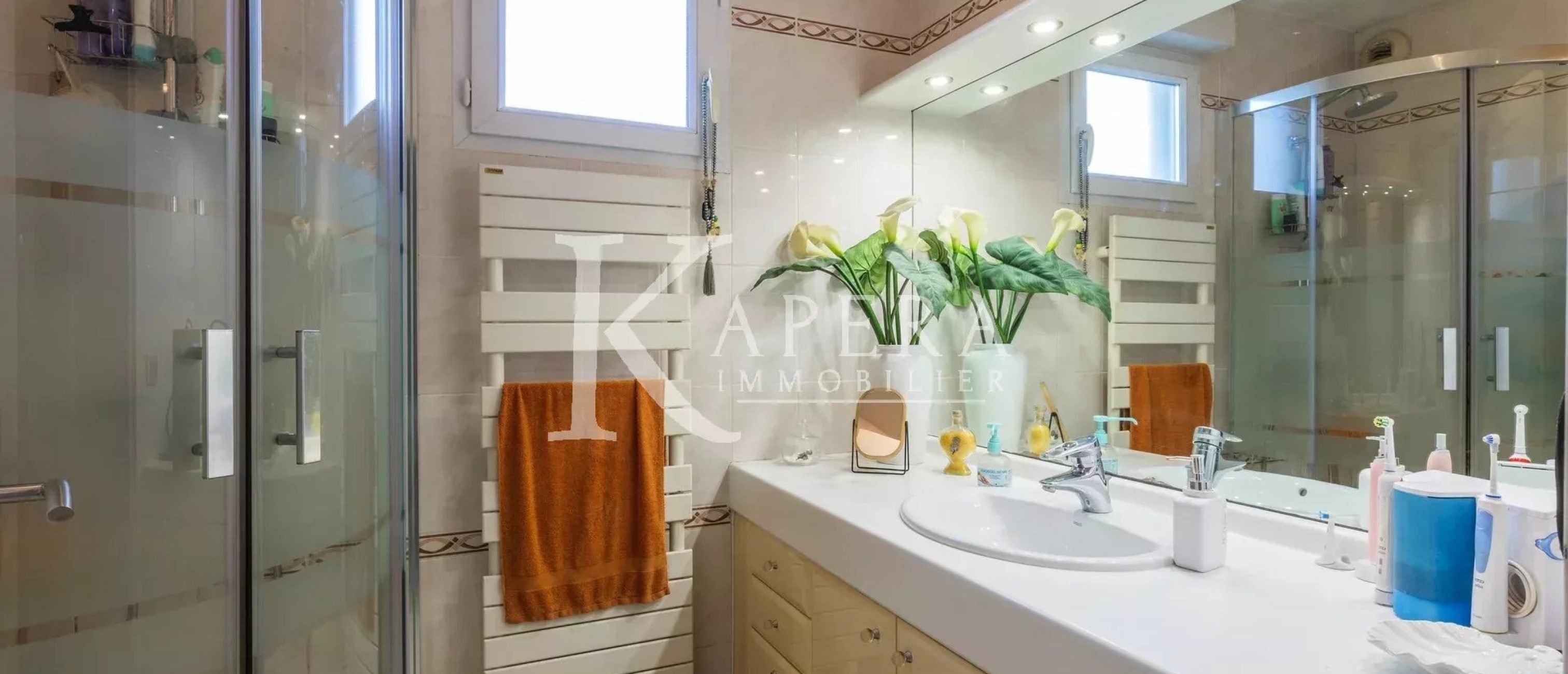 VENTE 3P 70M2 - SAINT LAURENT DU VAR/RASCAS - TERRASSE - GARAGE