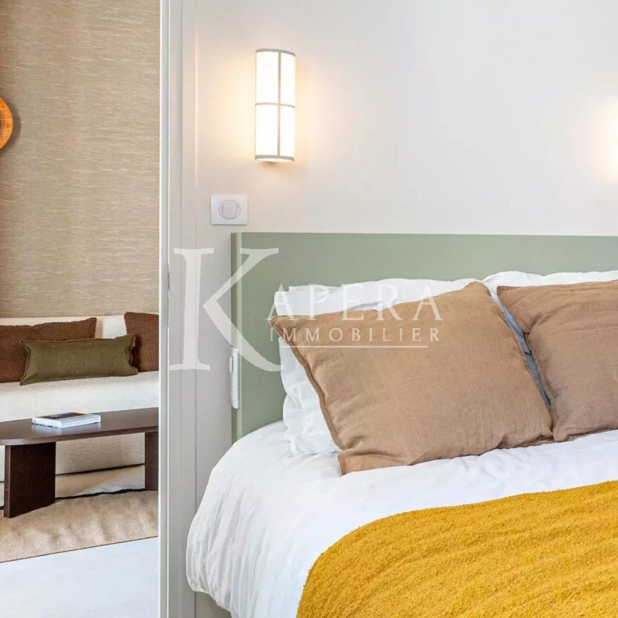 VENTE 2P 35M2 - NICE DUBOUCHAGE - TERRASSE