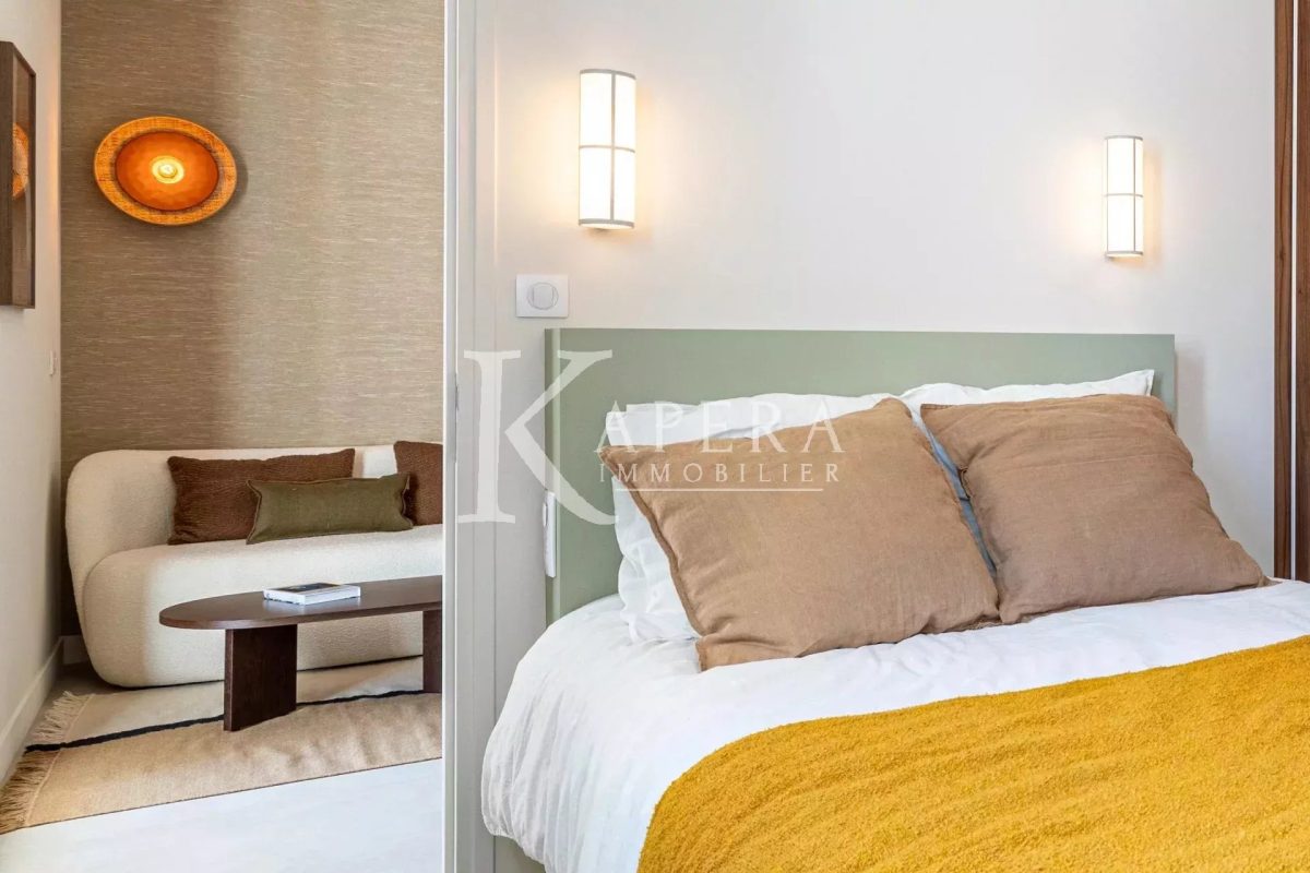 VENTE 2P 35M2 - NICE DUBOUCHAGE - TERRASSE