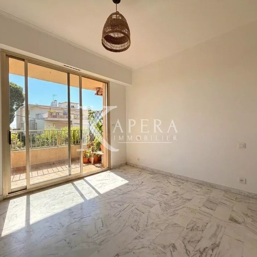 LOCATION 4P MEUBLÉ 100m2 -ANTIBES ROSTAGNE-GARAGE