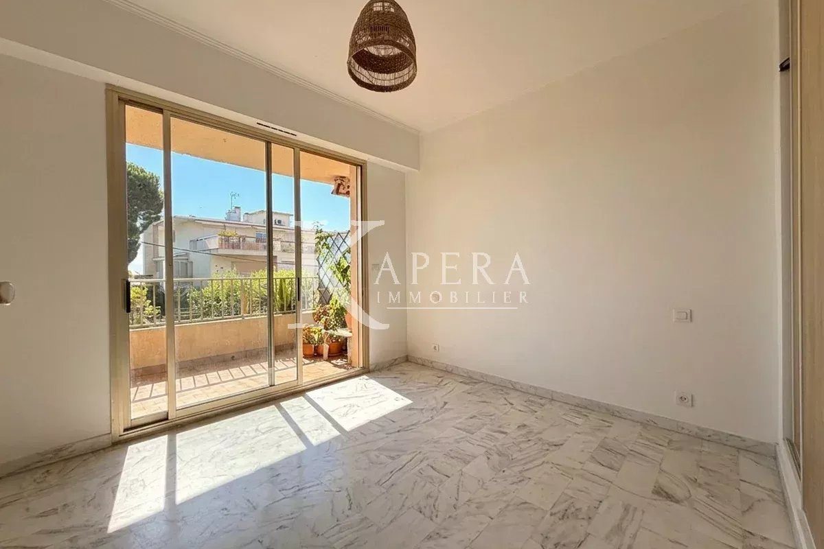 LOCATION 4P MEUBLÉ 100m2 -ANTIBES ROSTAGNE-GARAGE